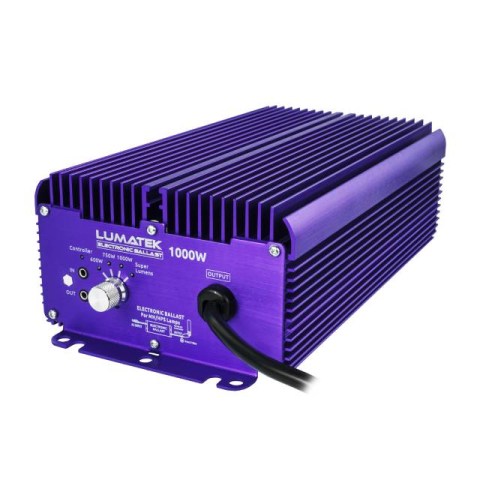 Lumatek Digital Ballast Dimmable 600W-750W-1000W